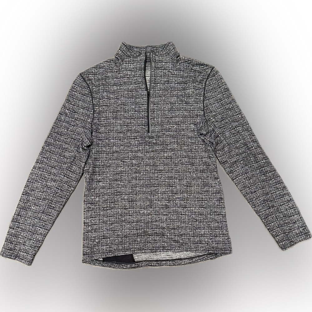 Lululemon Men’s Surge Warm Half-zip Size XS